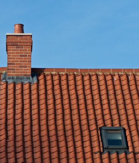 10041057   tiles roof