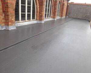 flat roofing services in carshalton