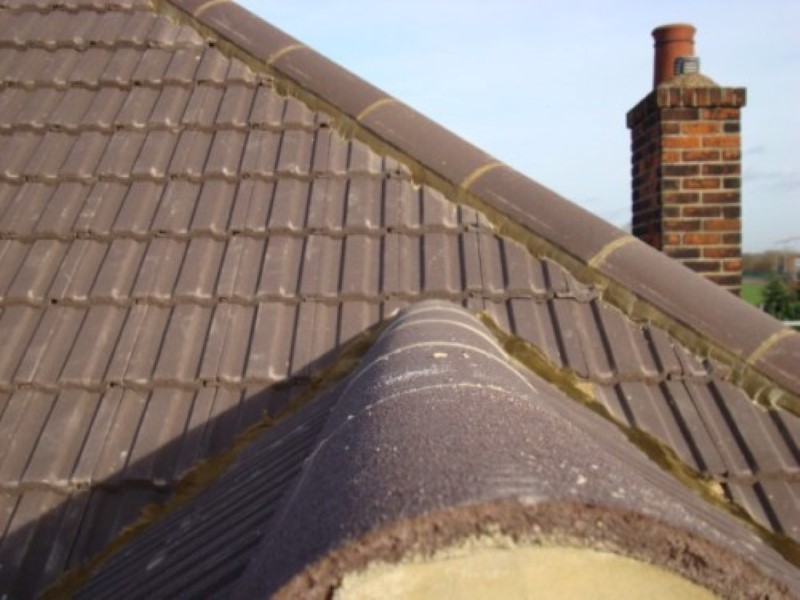 tile roofing services in carshalton