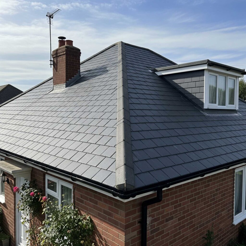 new roof installations hampton london